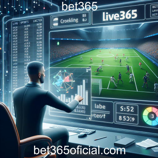 A Emoção dos Jogos Ao Vivo na Bet365
