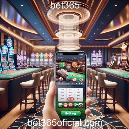 A Revolução dos Jogos Móveis no Bet365