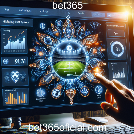 Apostas em Esportes: A Revolução Digital no Bet365