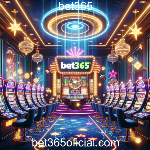 Explorando a Categoria 'Vegas' no Bet365: Emoção e Diversão dos Cassinos Online